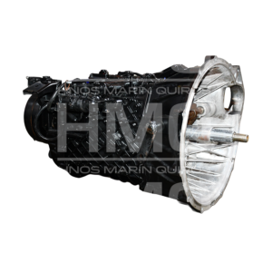 Caja de cambios MZZ6U