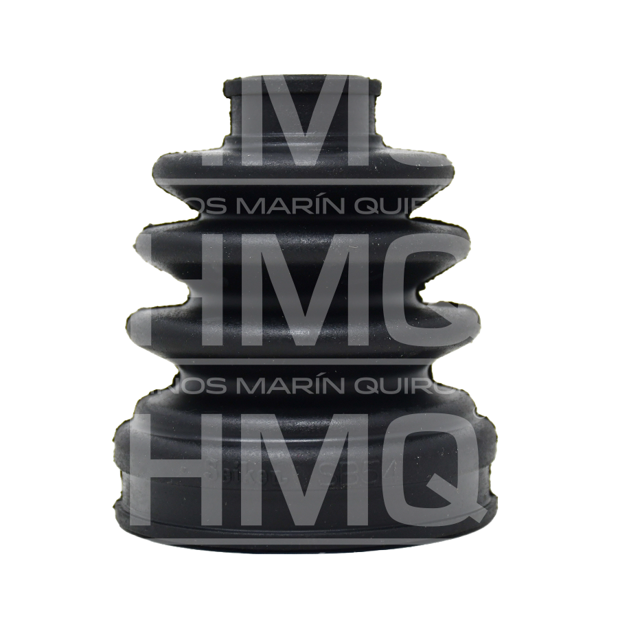 Bota de eje Seiken 602-00054 (SB54A) Drive Shaft Boots Kit - Image 6