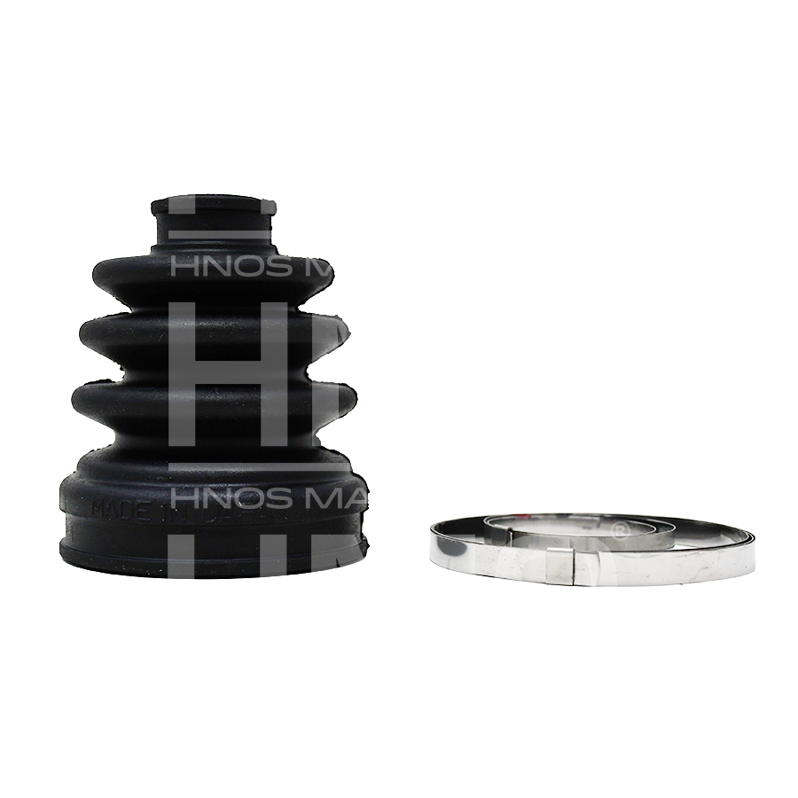 Bota de eje Seiken 602-00054 (SB54A) Drive Shaft Boots Kit - Image 4