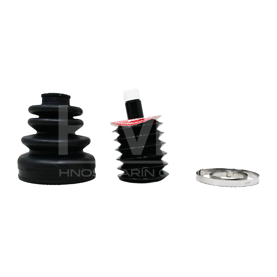 Botas de eje de transmisión 604-00135 (SB135PG) Drive Shaft Boot Kit Seiken