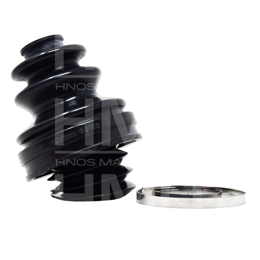 Bota de eje Seiken 604-03103 (SBT103PG) Drive Shaft Boot Kit | Compatibilidad Toyota OEM 04437-12400 - Image 2