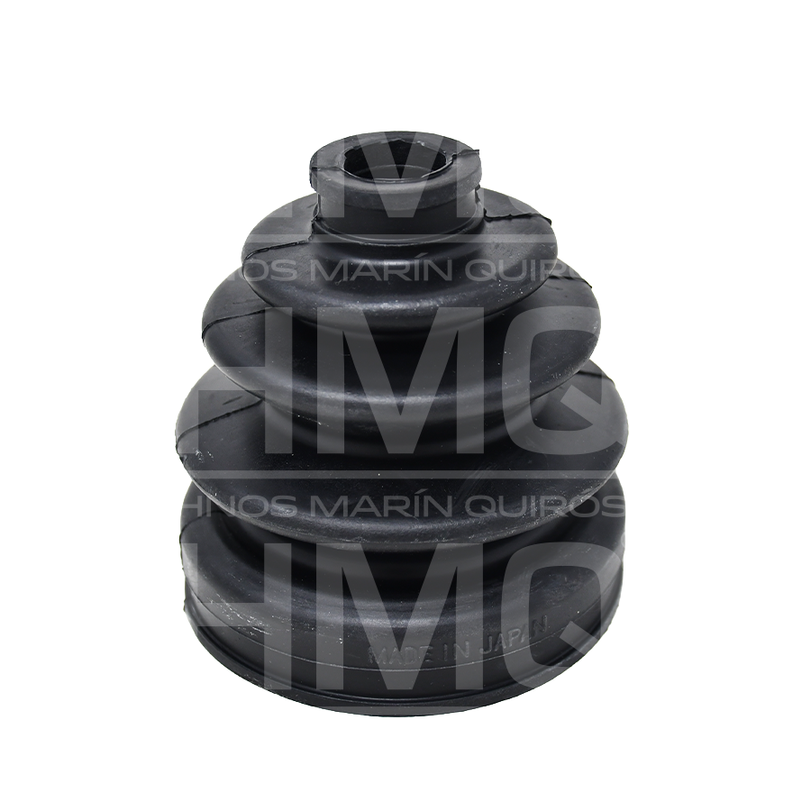 Bota de eje Seiken 605-00122 (SB122APG) Drive Shaft Boot Kit - Image 3