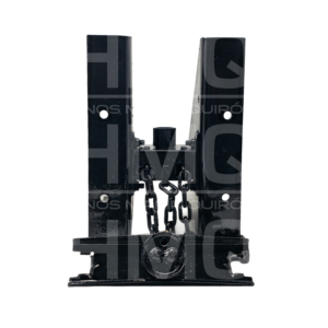 Teckle para repuesto 16 cm (Soporte metálico de seguridad con cadena)