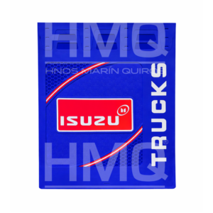 Faldón ISUZU