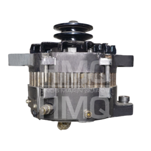 Alternador Heavy Duty Nikko 24 V 90 A para Camión y Maquinaria