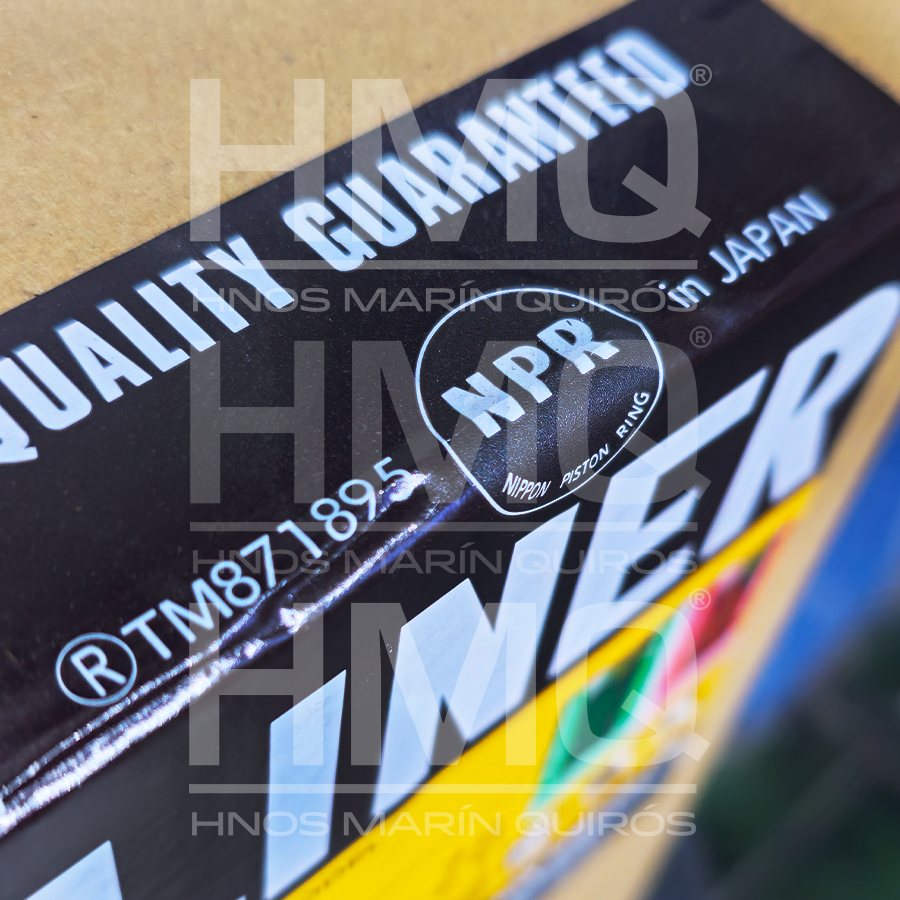 Liner NPR L16568-ZB Hino S05D | Calidad Japonesa