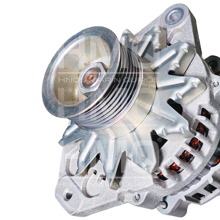 Alternador Hitachi 24 Voltios 50 Amperios - Image 3