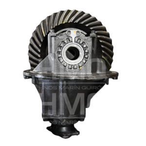 Diferencial (corona y piñón) 38/8 FSR (25 dientes en los planetarios)