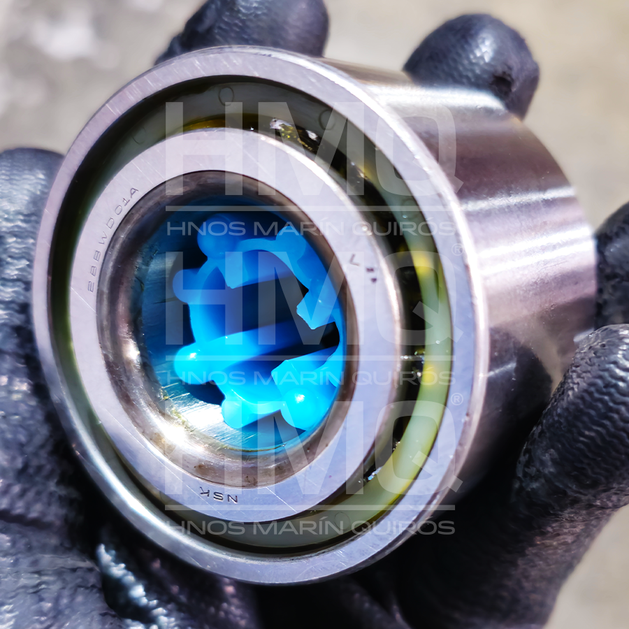 Roll NSK ZA-28BWD01ACA60** ALAS 210 - Image 3