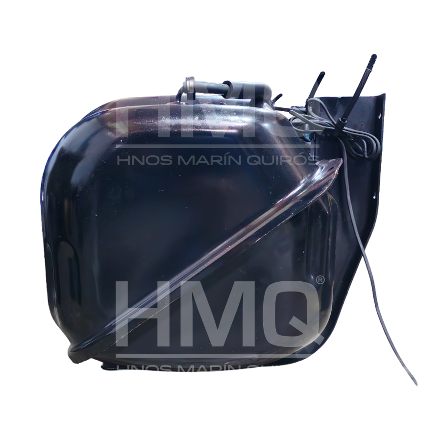 Tanque de Combustible 100 Litros BES Tokyo Radiator - Image 3