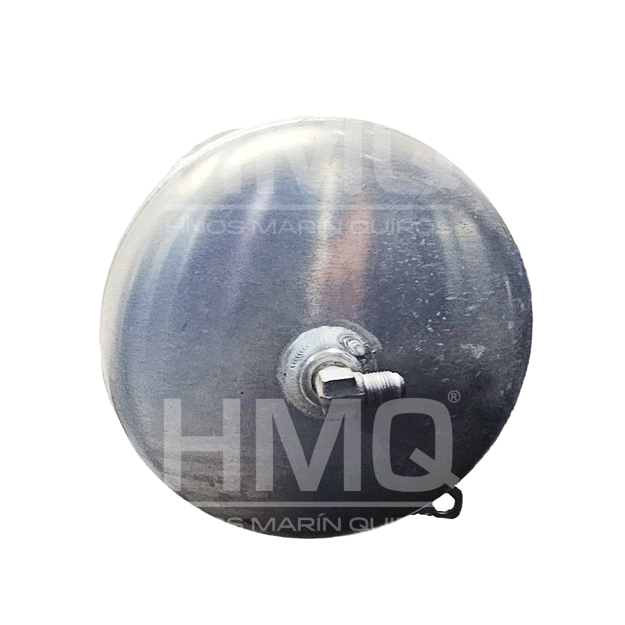 Tanque de Aire para Sistema de Frenos ISUZU ("Chimbo") - Image 2
