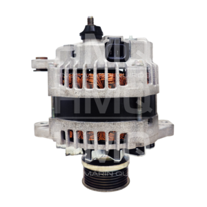 Alternador Hitachi (Isuzu) 24V 80A