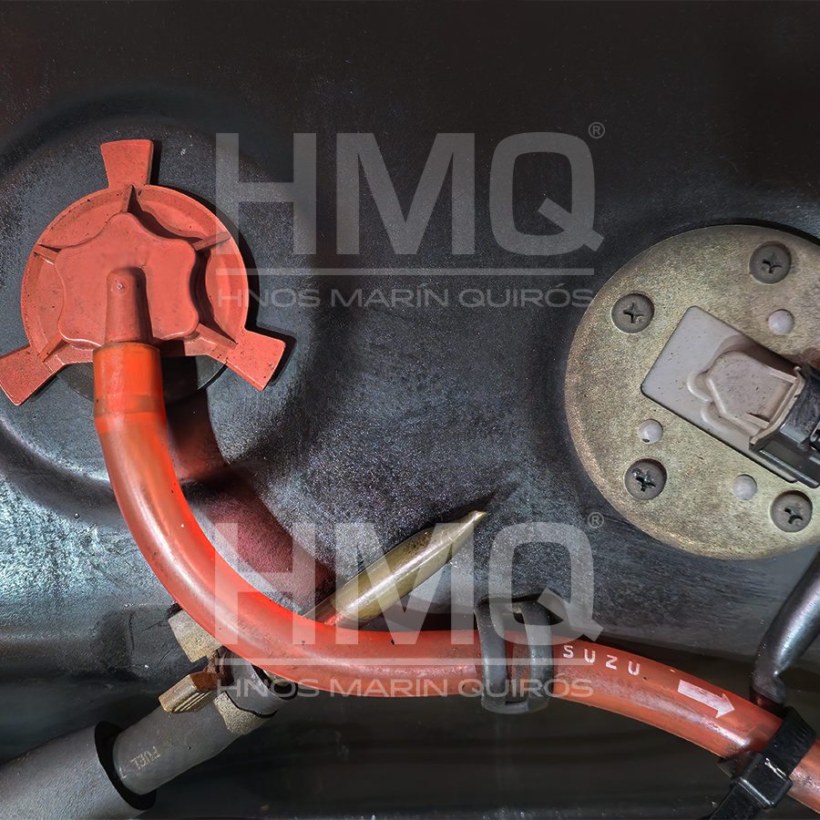 Tanque de Combustible 100 Litros BES Tokyo Radiator - Image 4