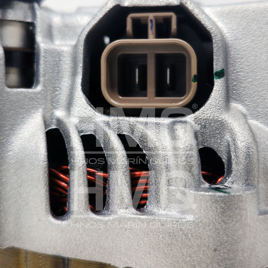 Alternador Mitsubishi Electric 24V 60A - Image 10