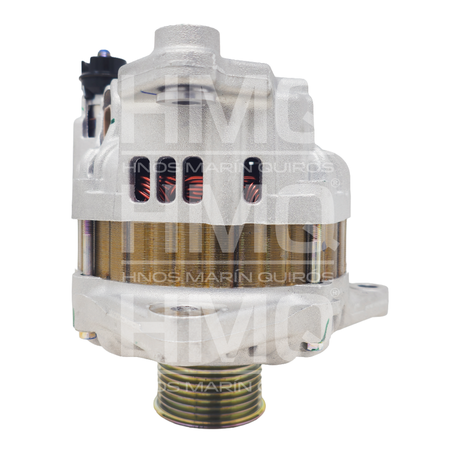 Alternador Mitsubishi Electric 24V 60A - Image 9