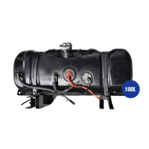 Tanque de Combustible 100 Litros BES Tokyo Radiator