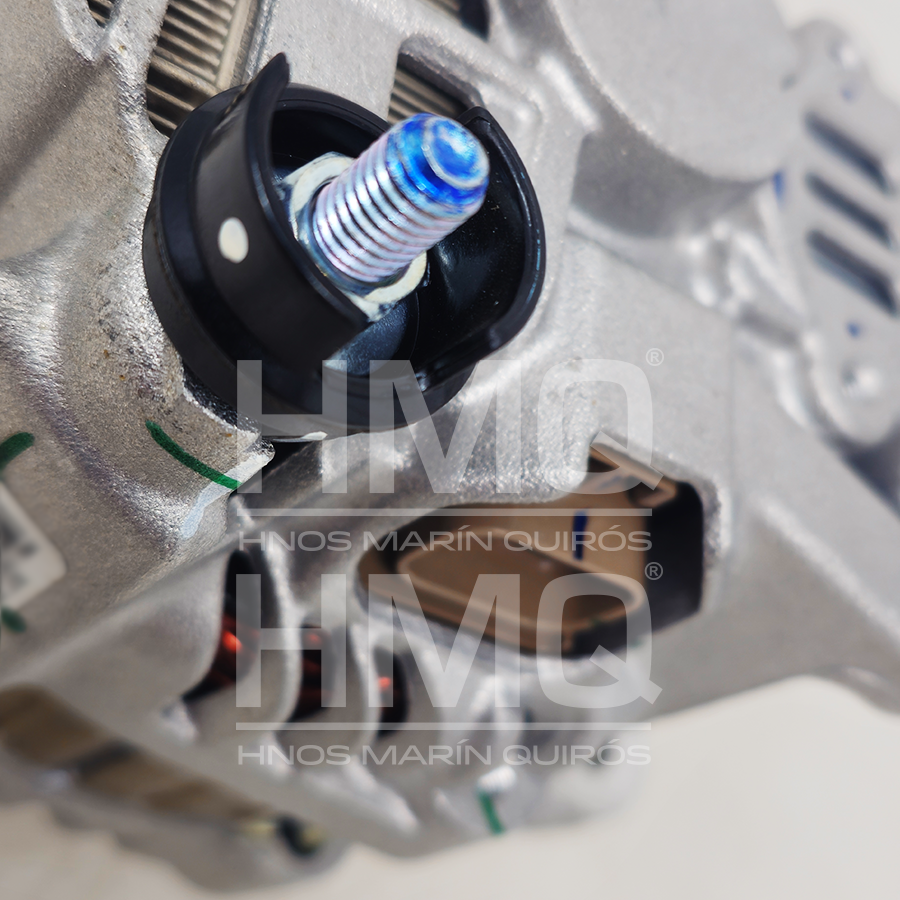 Alternador Mitsubishi Electric 24V 60A - Image 8