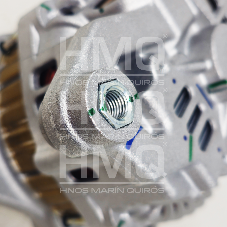 Alternador Mitsubishi Electric 24V 60A - Image 7