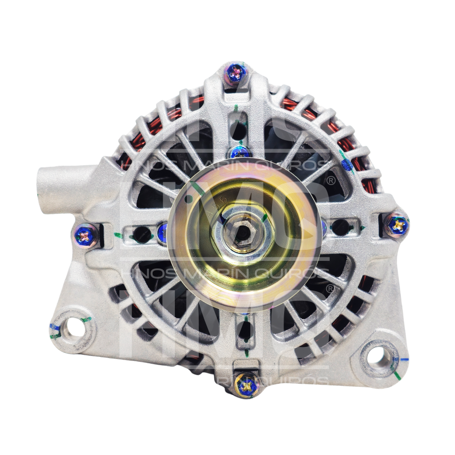 Alternador Mitsubishi Electric 24V 60A - Image 5