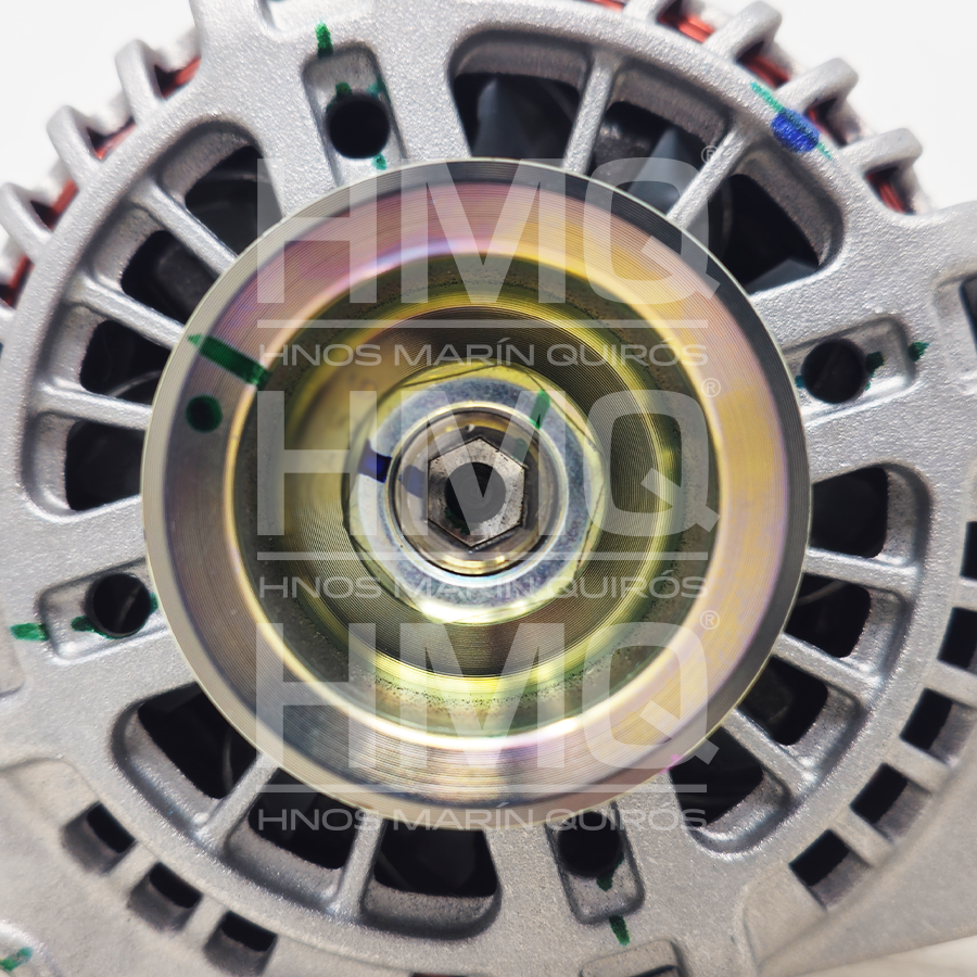 Alternador Mitsubishi Electric 24V 60A - Image 4