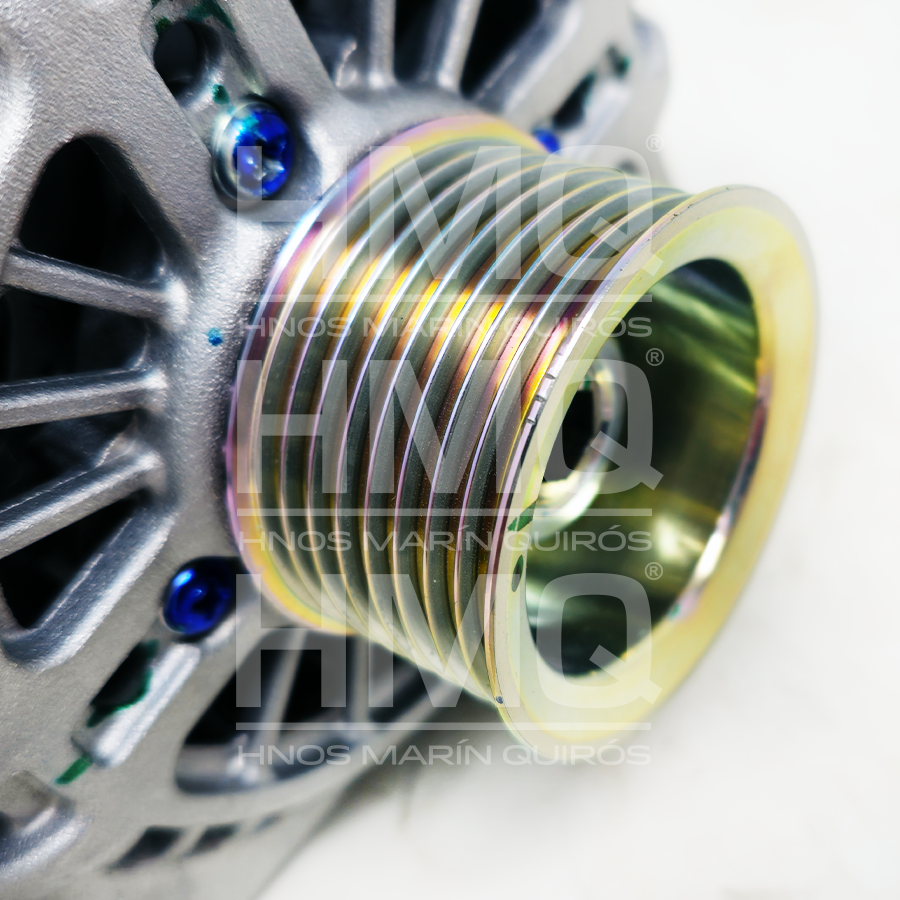 Alternador Mitsubishi Electric 24V 60A - Image 3