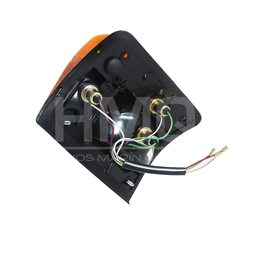 Luz direccional delantera ISUZU FSR (24V) (LH) - Image 2
