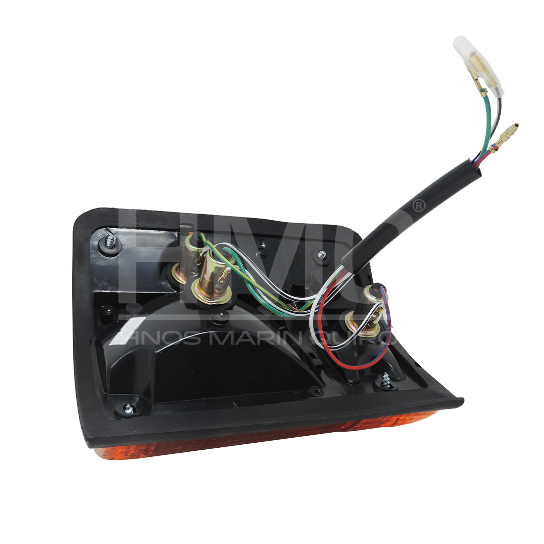 Luz direccional ISUZU FSR (Front Lamp Assy 24V) (RH) - Image 3