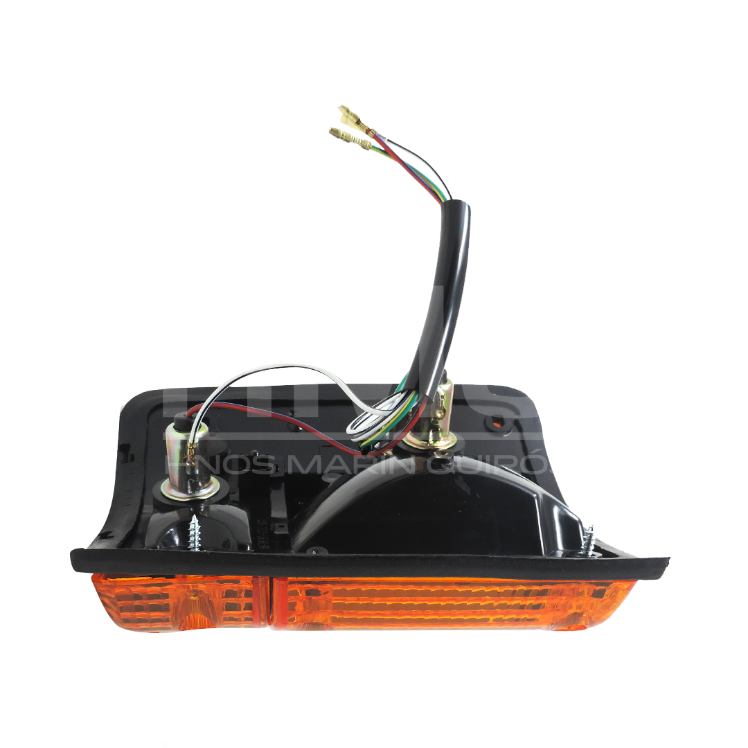 Luz direccional delantera ISUZU FSR (24V) (LH) - Image 3