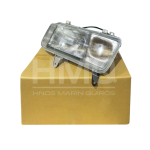 Sealed Beam – Head Lamp para ISUZU FTR, FSR y serie Forward