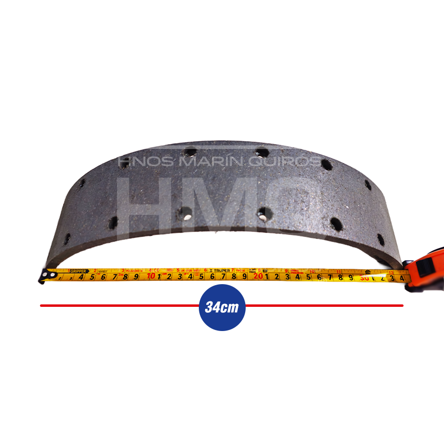 Fibras Akebono para camiones ISUZU - Image 2