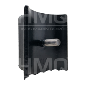 Soporte de chinga trasera (Bushing de resorte auxiliar, Isuzu Serie N...)