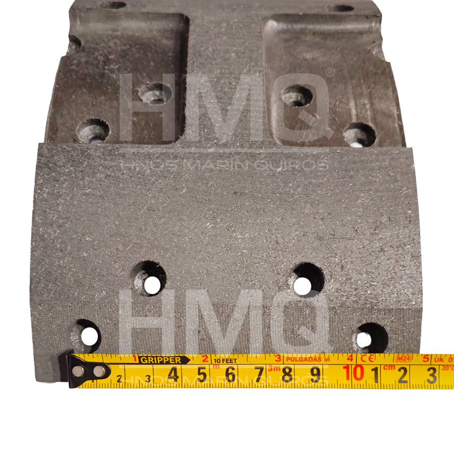 Fibras de freno BTK para camión ISUZU - Image 6