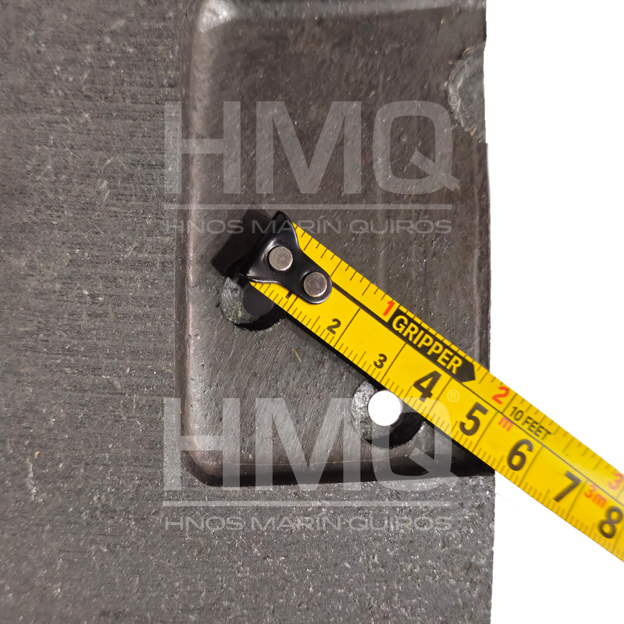 Fibras de freno BTK para camión ISUZU - Image 4