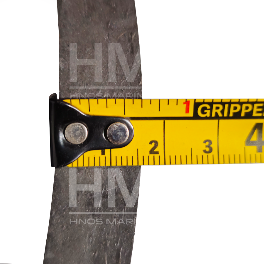 Fibras de freno BTK para camión ISUZU - Image 3