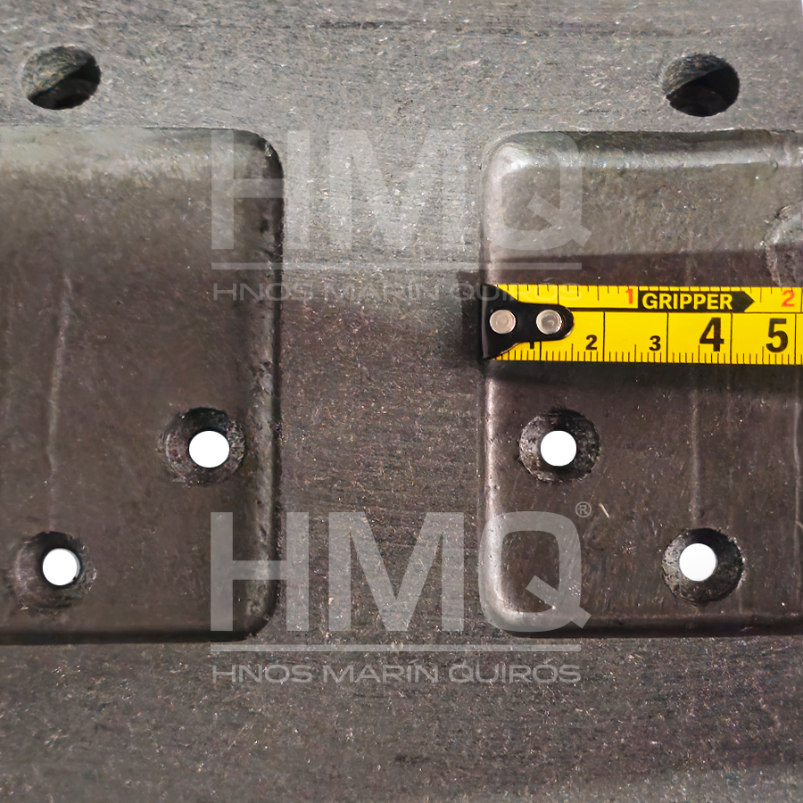 Fibras de freno BTK para camión ISUZU - Image 2