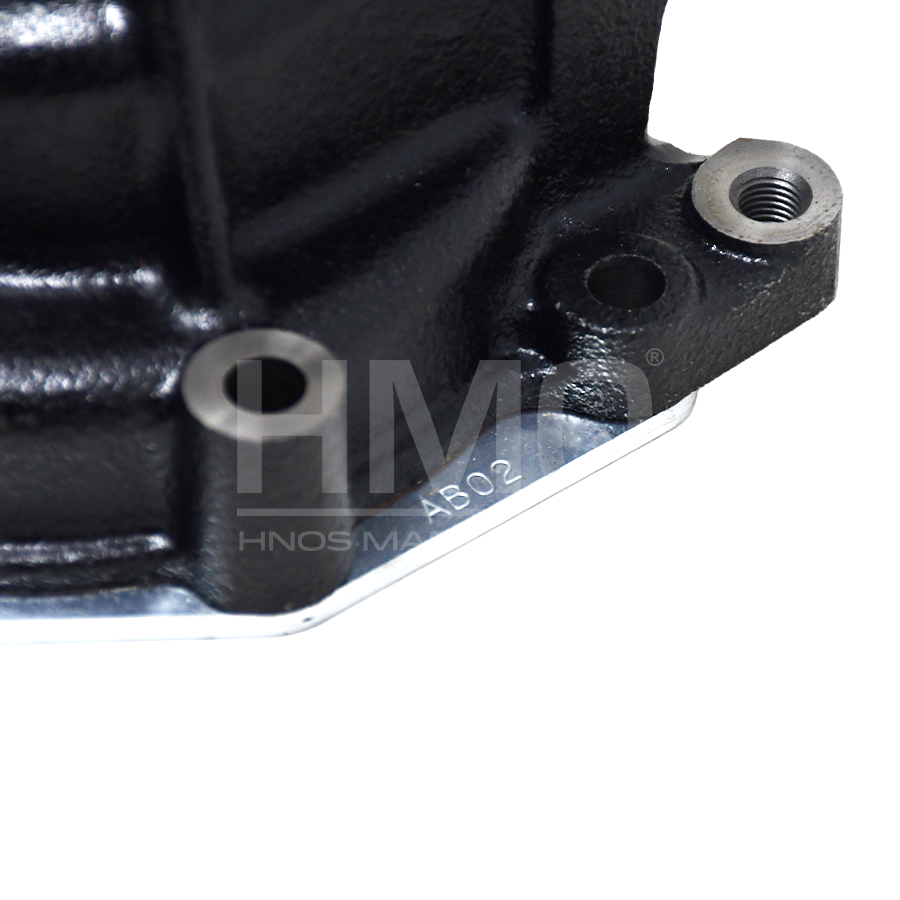 Bomba de agua ISUZU (6BB1) - Image 3