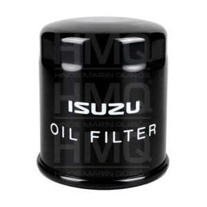 Filtro de aceite ISUZU D-MAX