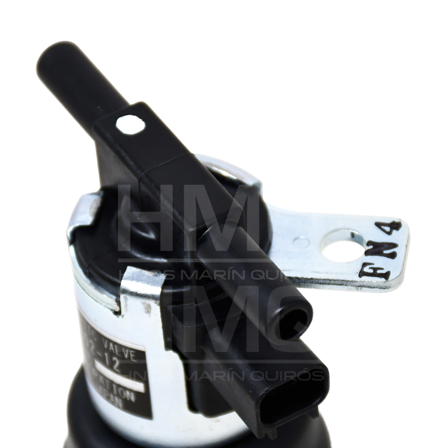 Válvula magnética de freno de motor 12V - Image 5
