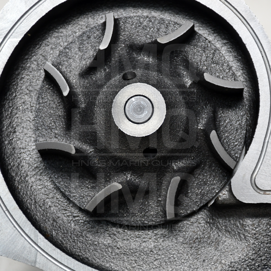 Bomba de agua de hierro ISUZU (NQR JPN) - Image 4