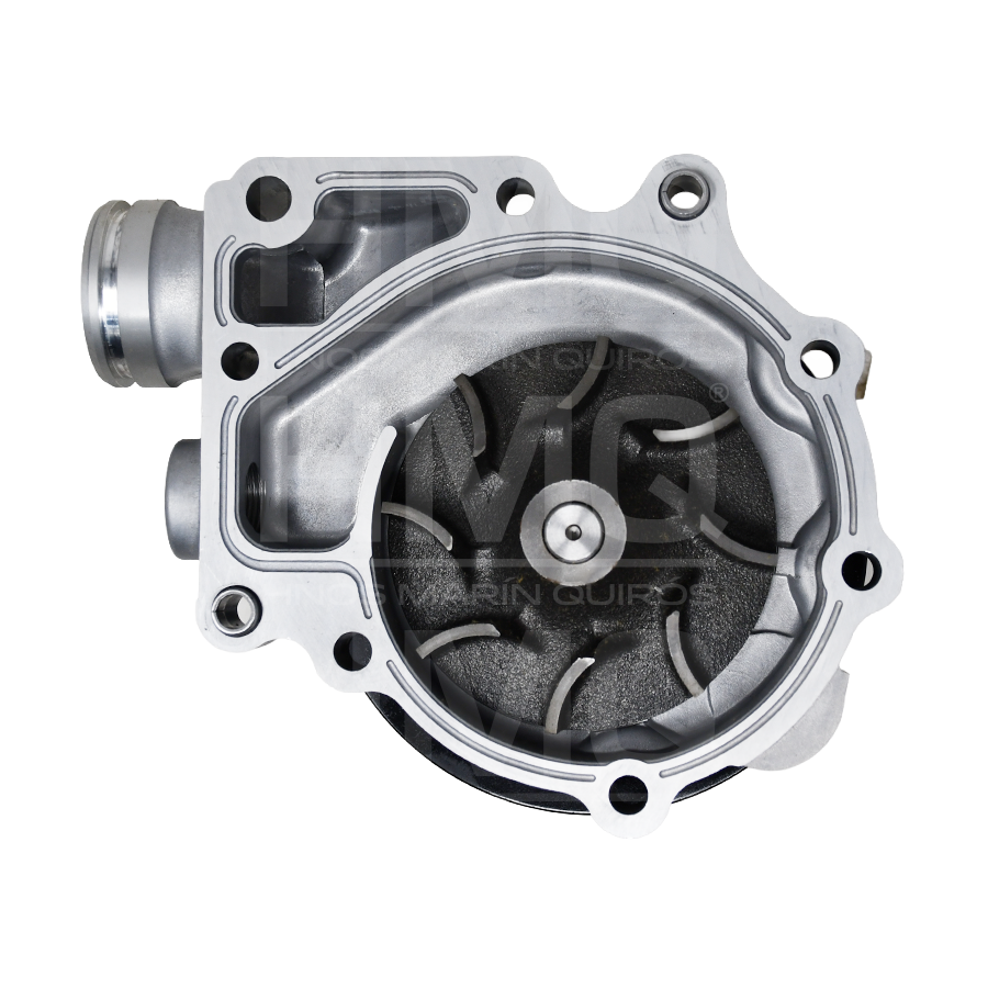 Bomba de agua ISUZU 6HE1-NA/6HH1-NA - Image 7