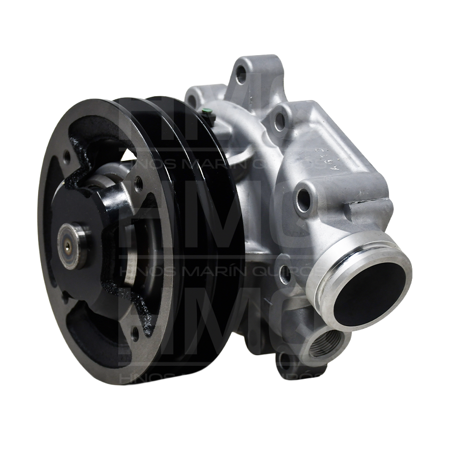 Bomba de agua ISUZU 6HE1-NA/6HH1-NA - Image 4