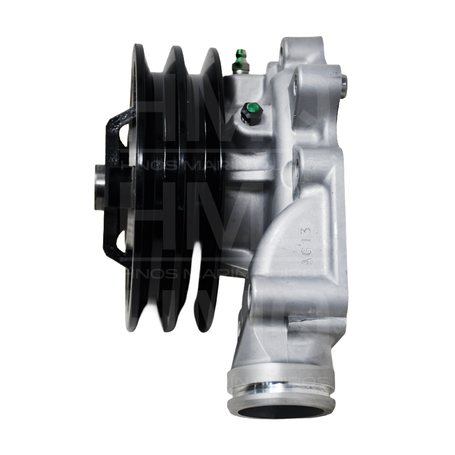 Bomba de agua ISUZU 6HE1-NA/6HH1-NA - Image 3