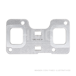 Empaque de manifold/manifull