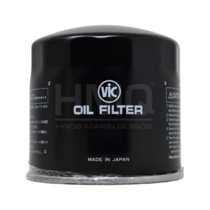 Filtro de aceite