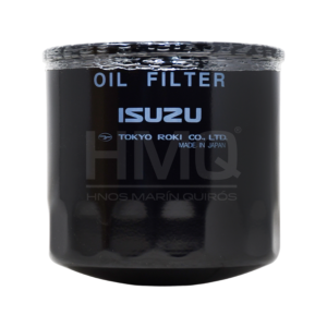 Filtro de aceite 4H Series