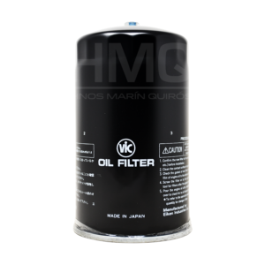 Filtro de aceite ISUZU