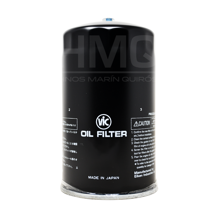 Filtro de aceite ISUZU