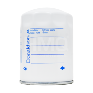 Filtro de aceite Donaldson ISUZU 4H (4HG1, 4HG1-T) y 4B (4BD1)
