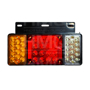 Farol Stop ISUZU N y F Series LED 12V RH