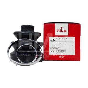 Bota de eje (SB 34)